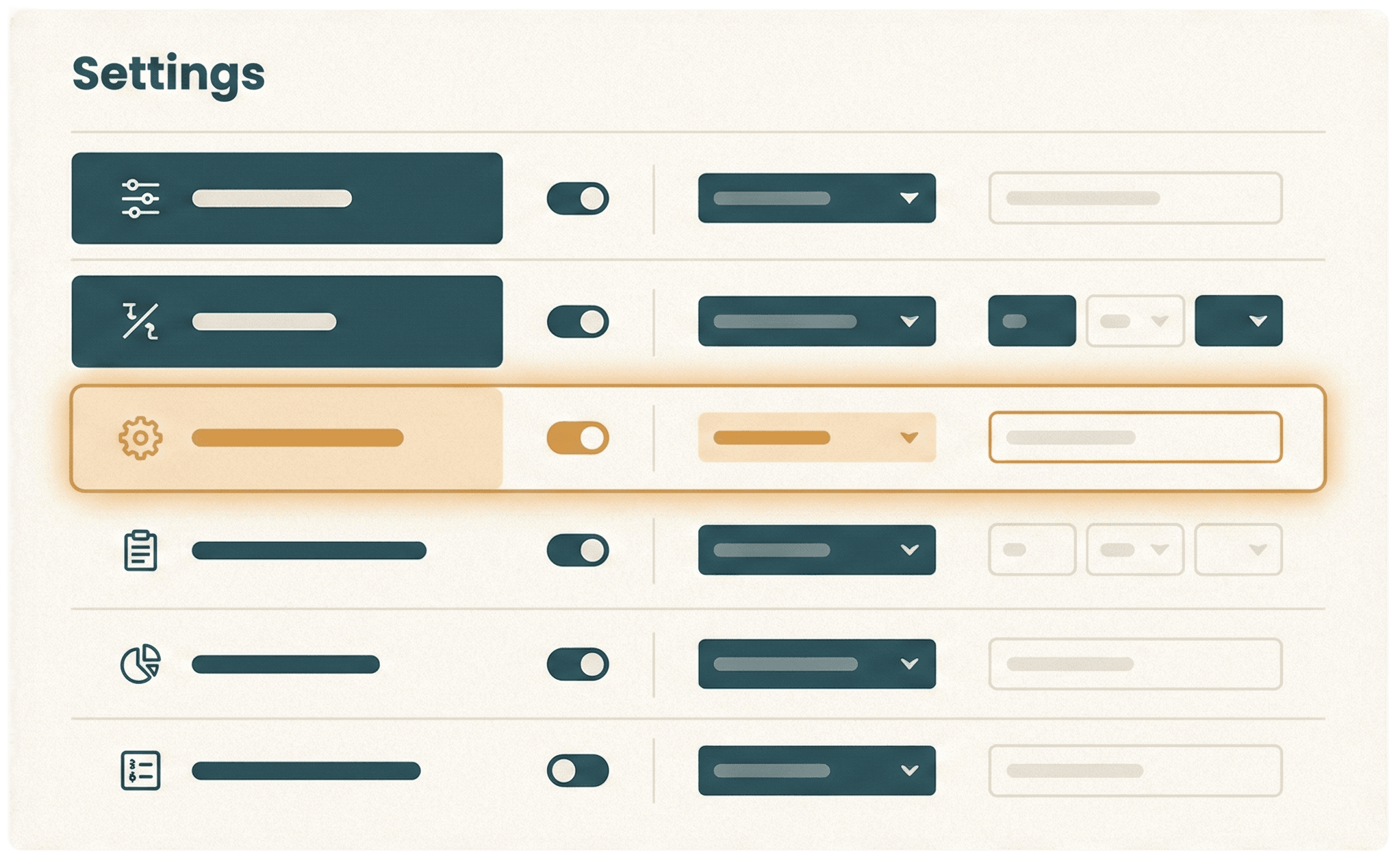Custom Configuration