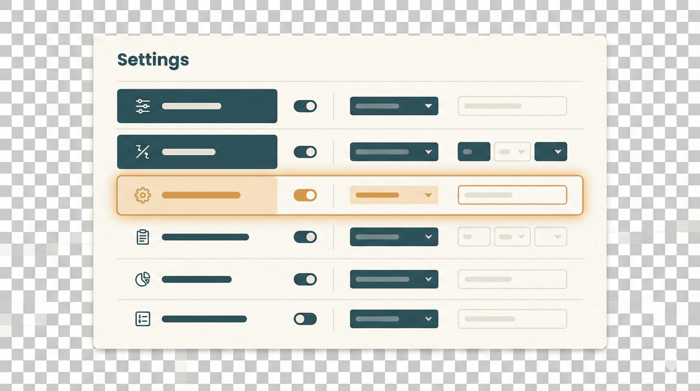 Custom Configuration